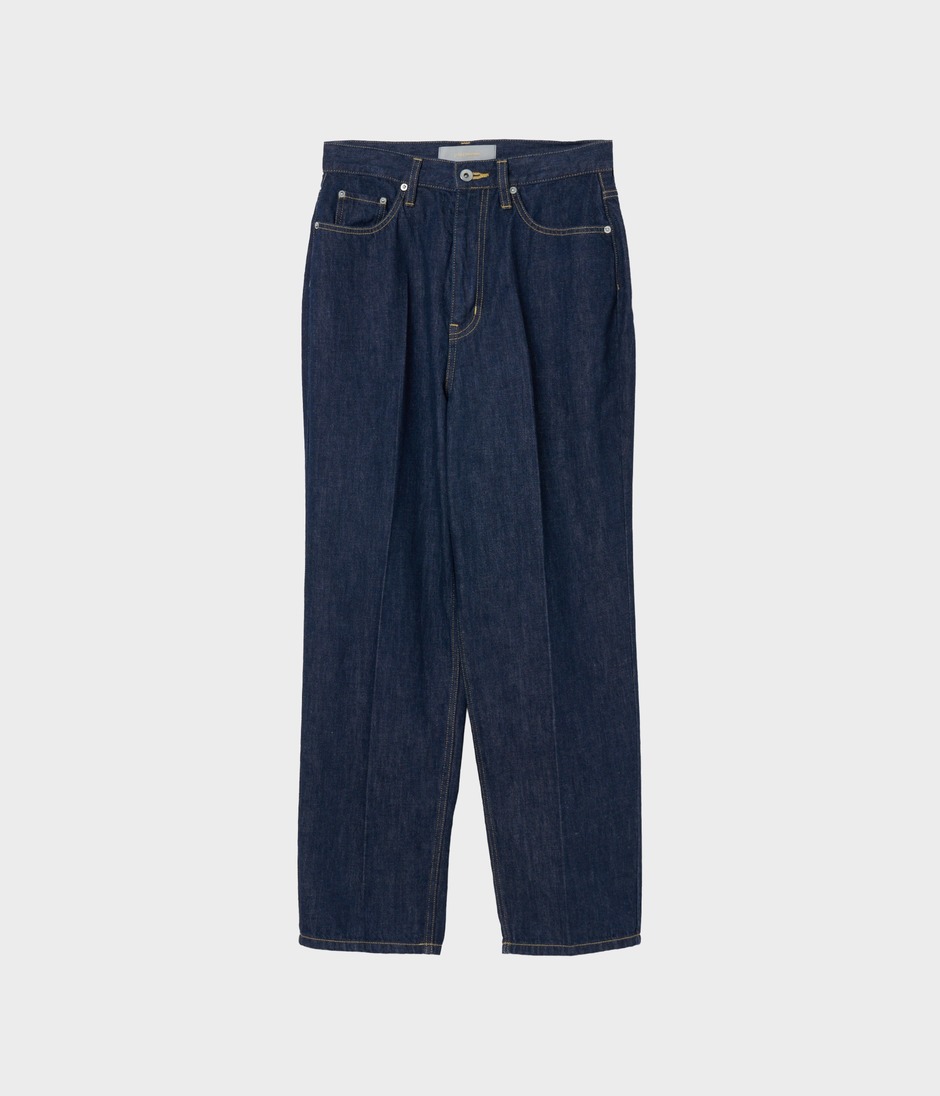 TAPERED DENIM 詳細画像 INDIGO 1